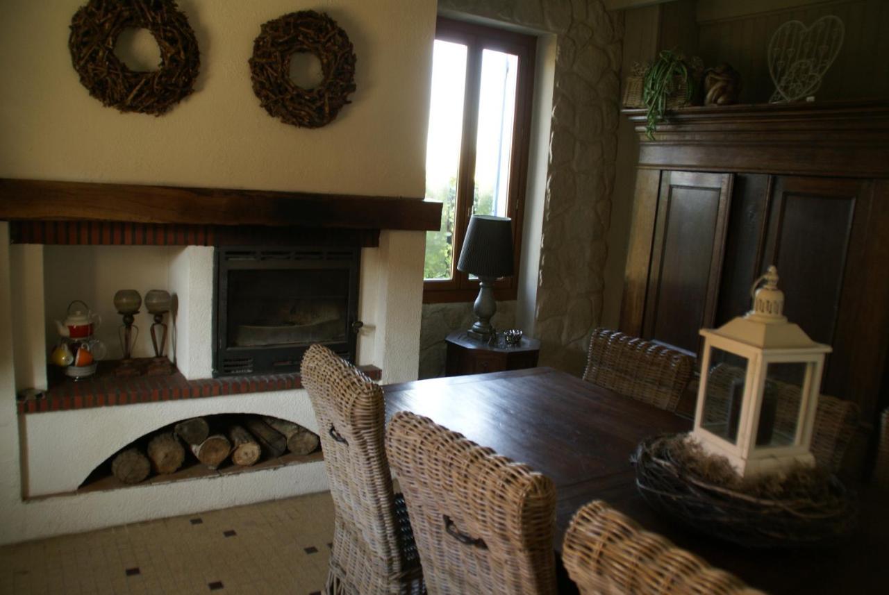 Bed and Breakfast Domaine Ramonjavel, Glamping & Alpaca'S Fongrave Exterior foto