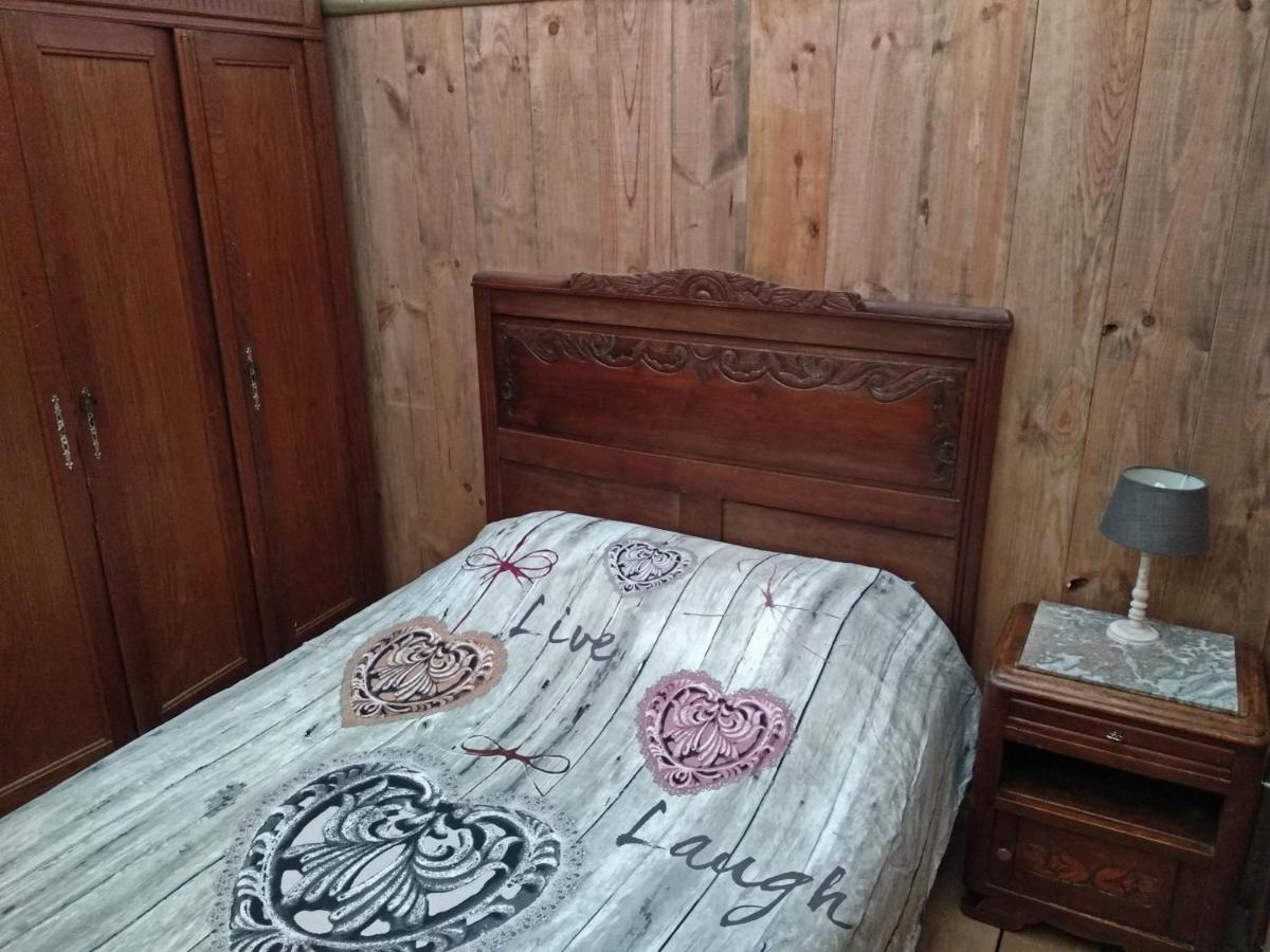 Bed and Breakfast Domaine Ramonjavel, Glamping & Alpaca'S Fongrave Exterior foto